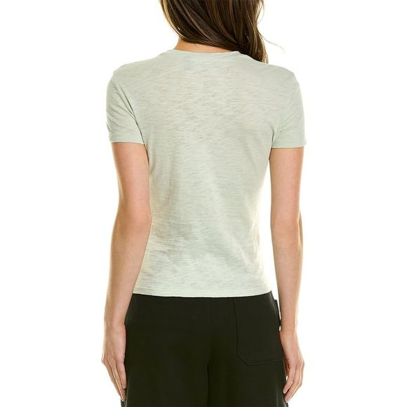 Theory Womens Tiny T-Shirt - Picture 2 of 3